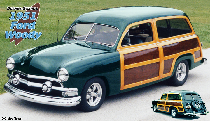 Ford Woody