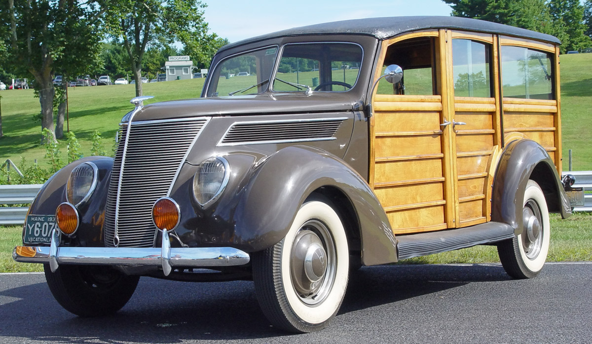 Ford Woody