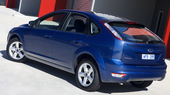 Ford XR 5 22 TDCi