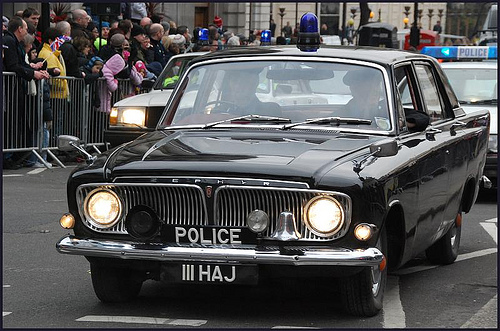 Ford Zephyr Six