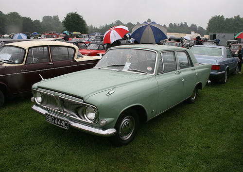 Ford Zephyr Six