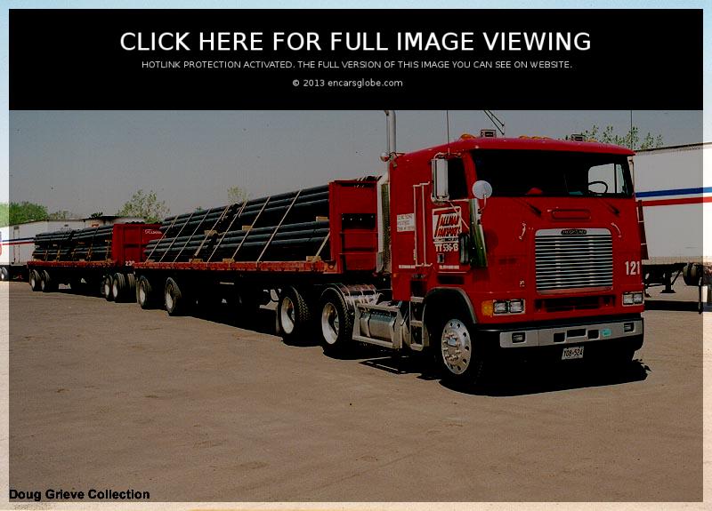 Freightliner FLD120 Conventional Class