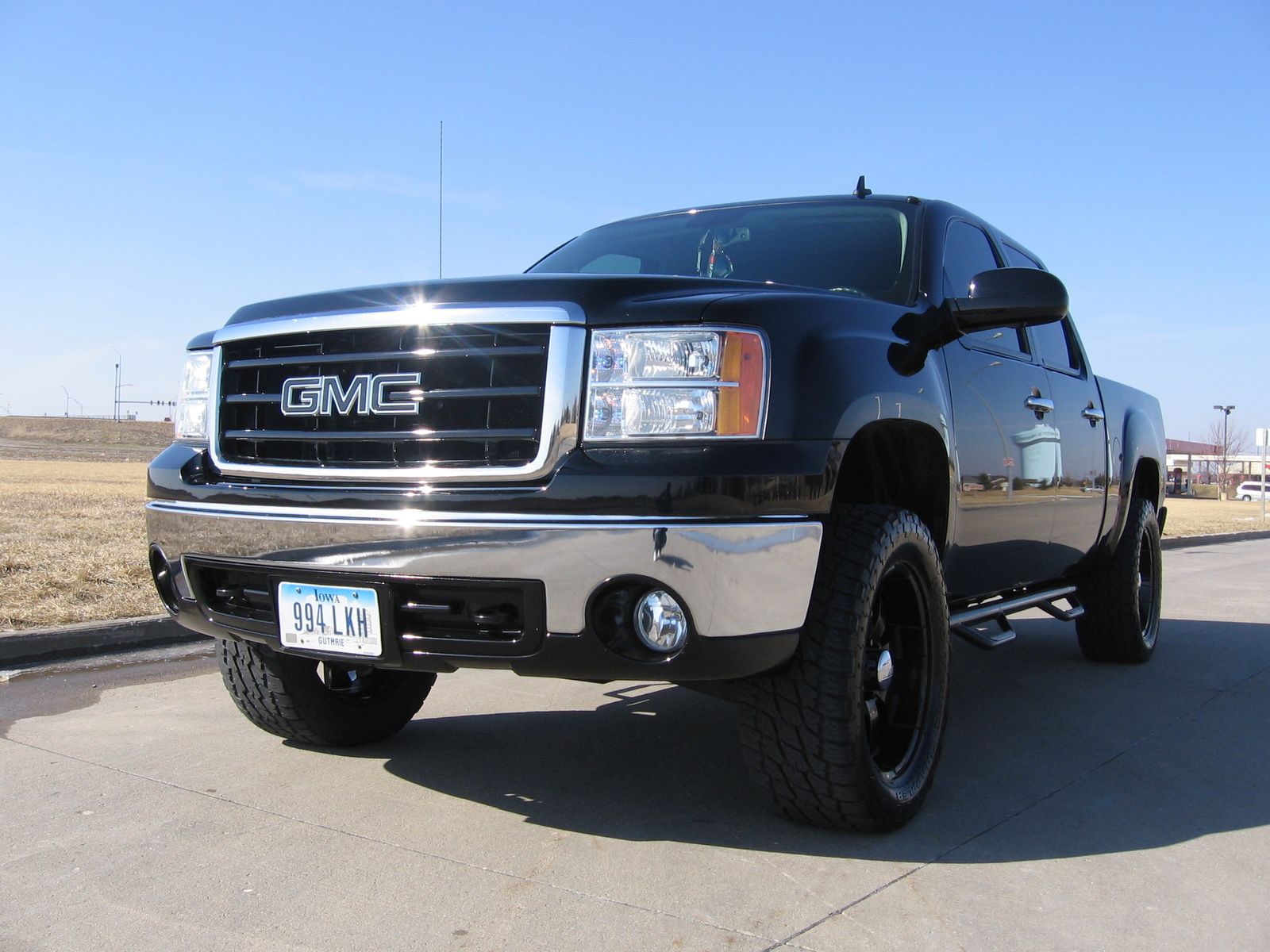 GMC 1500 Sierra
