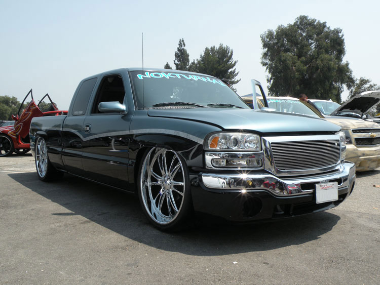 GMC 1500 Custom