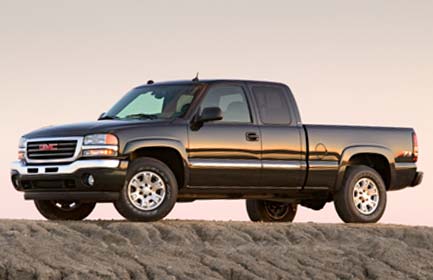 GMC 1500 Sierra