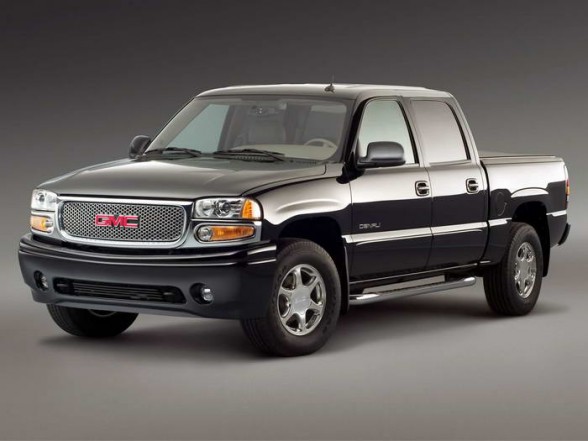 GMC 1500 Sierra