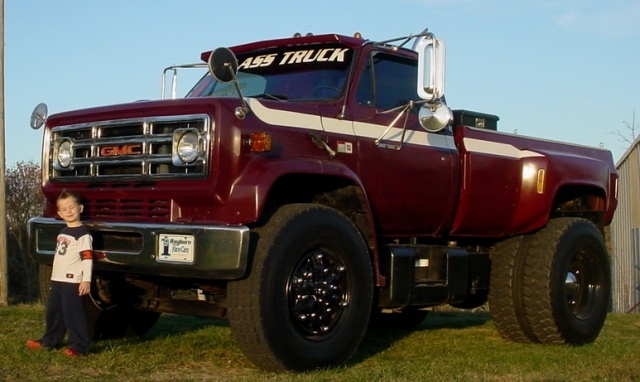 GMC 7000