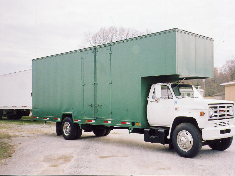 GMC 7000