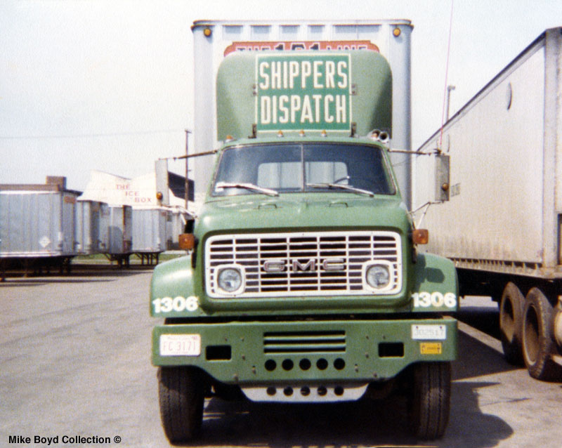 GMC 9500 Diesel