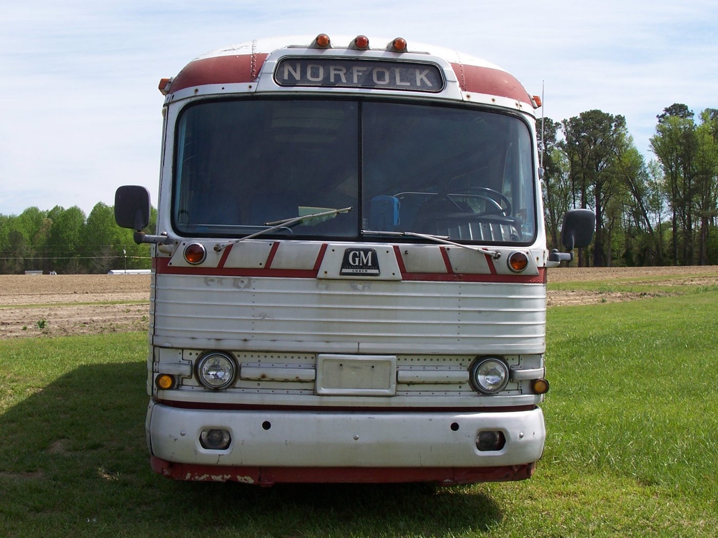 GMC Coach PD-4104