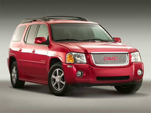 GMC Envoy XL Denali