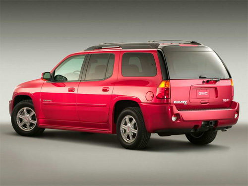 GMC Envoy XL Denali