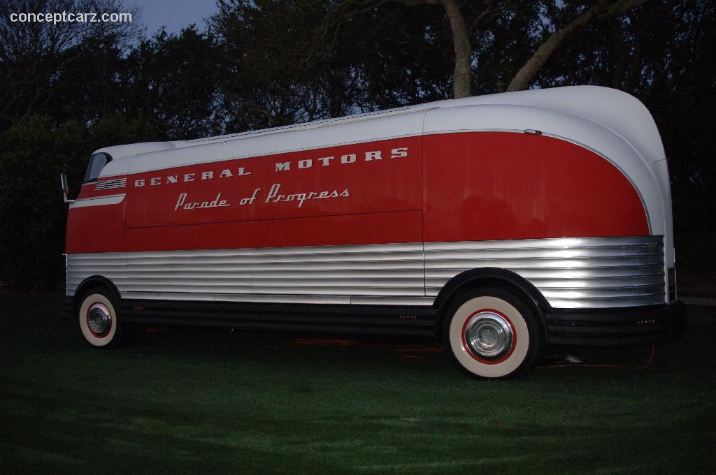 GMC Futurliner