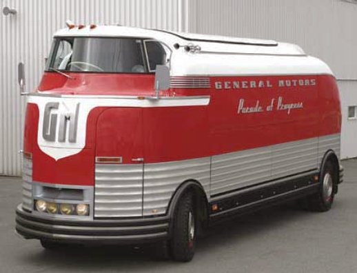 GMC Futurliner