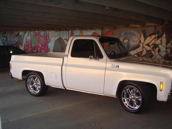 GMC High Sierra 1500