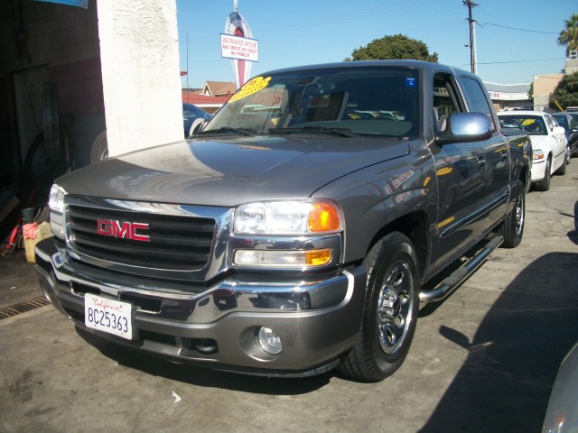 GMC Sierra 1500 SL