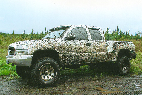 GMC Sierra 35