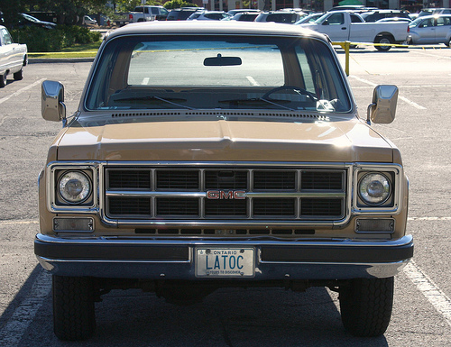 GMC Sierra Classic Suburban