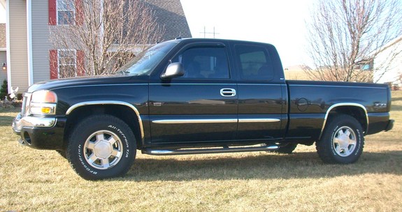 GMC Silverado 2500HD