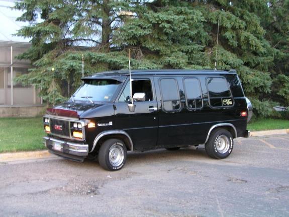 GMC Vandura