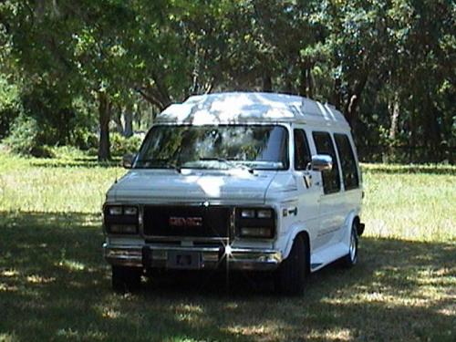 GMC Vandura 3500HD