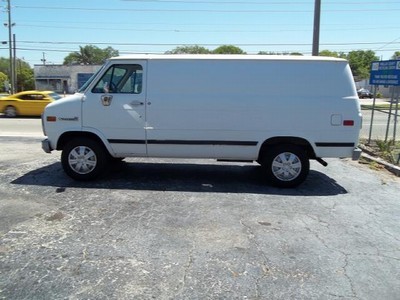 GMC Vandura 3500HD