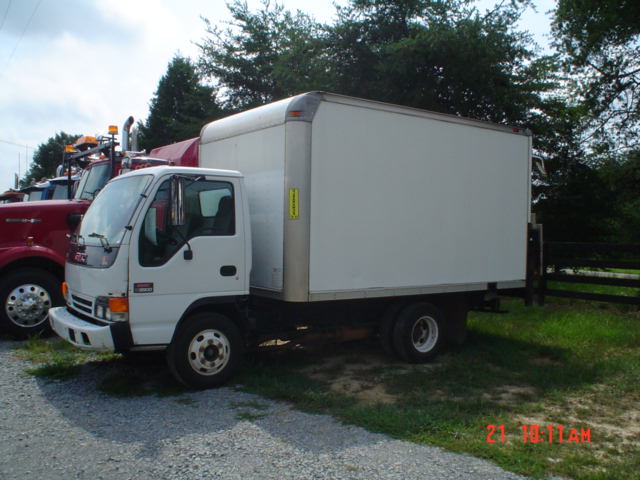 GMC W3500