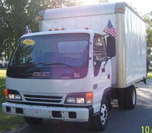 GMC W3500