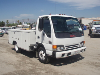 GMC W3500