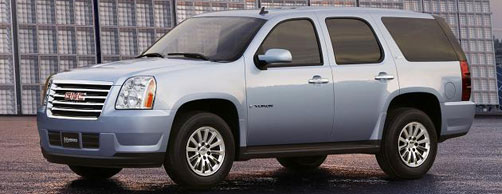 GMC Yukon Hybrid