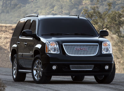 GMC Yukon Hybrid