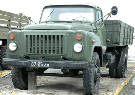 Gaz GAZ-53