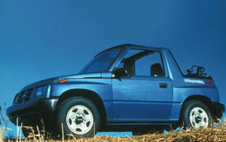 Geo Tracker