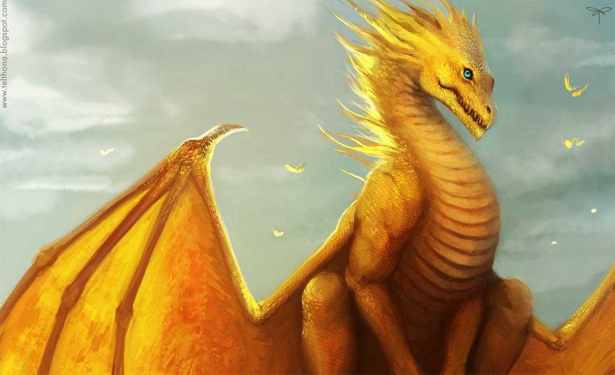 Golden Dragon Unknown