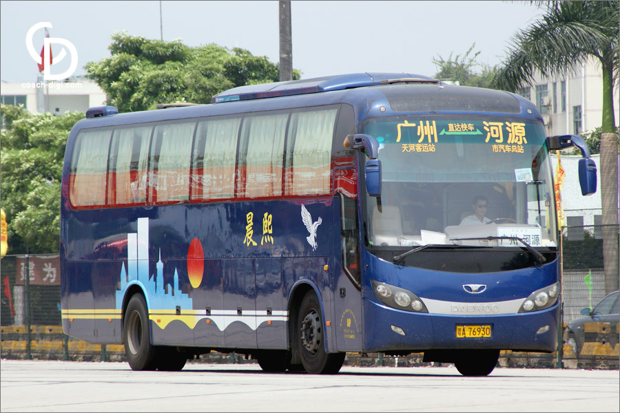 Guangtong GTQ6791G