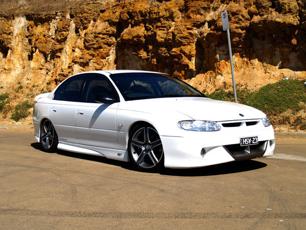 HSV Clubsport VY