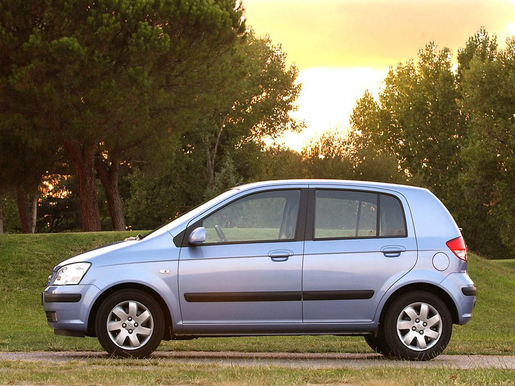 HYUNDAI Getz-2