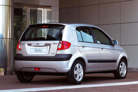 HYUNDAI Getz-2