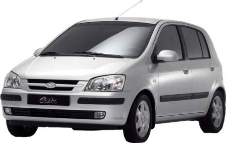 HYUNDAI Getz-2