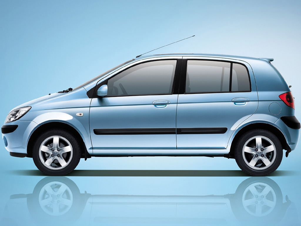 HYUNDAI Getz-2