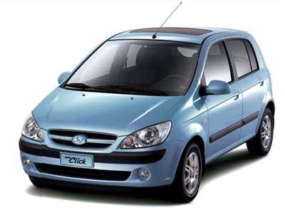 HYUNDAI Getz-2