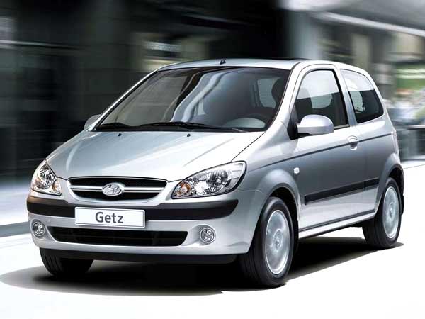 HYUNDAI Getz-2