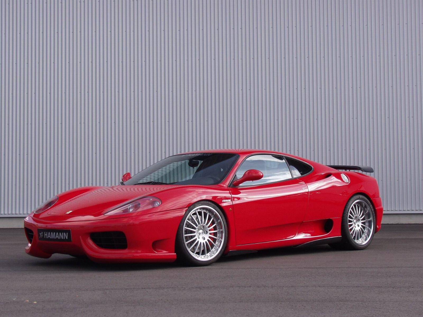 Hamann Ferrari 360 Modena