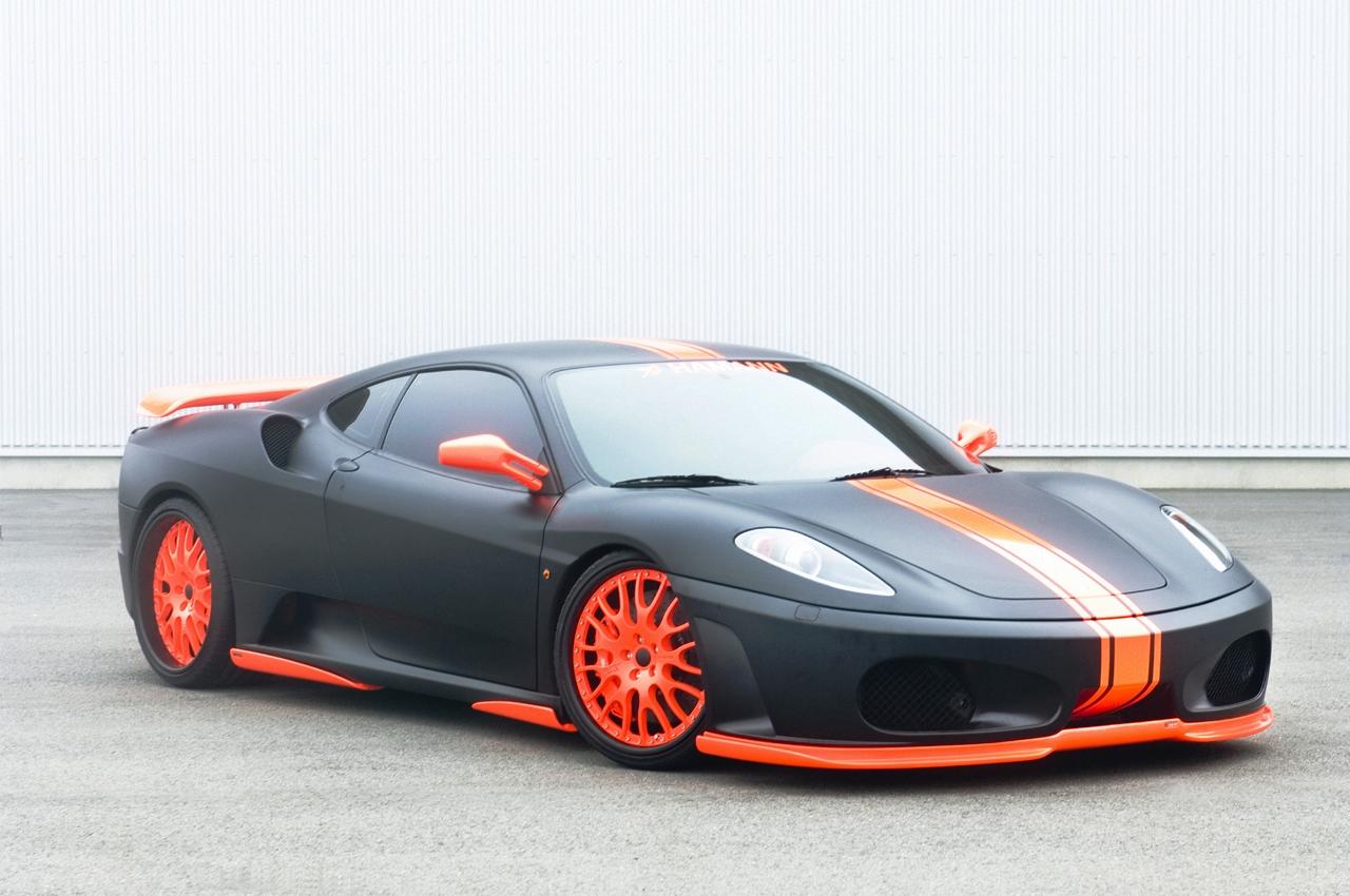 Hamann Ferrari F430