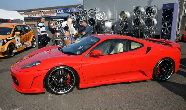 Hamann Ferrari F430