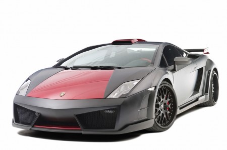 Hamann Lamborghini Gallardo