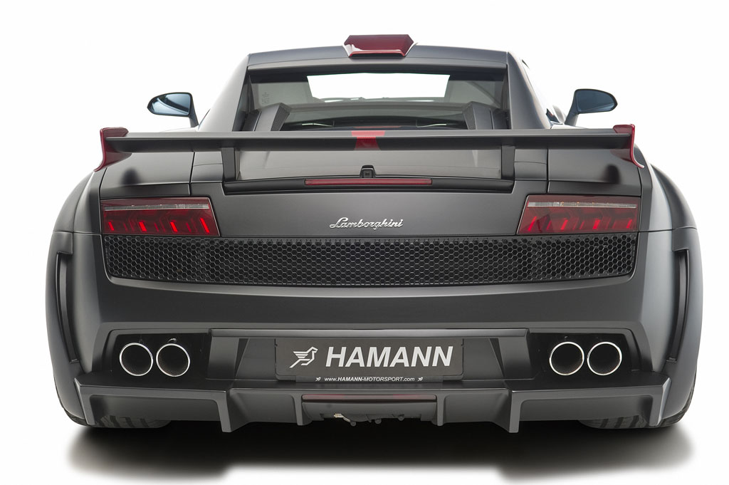 Hamann Lamborghini Gallardo