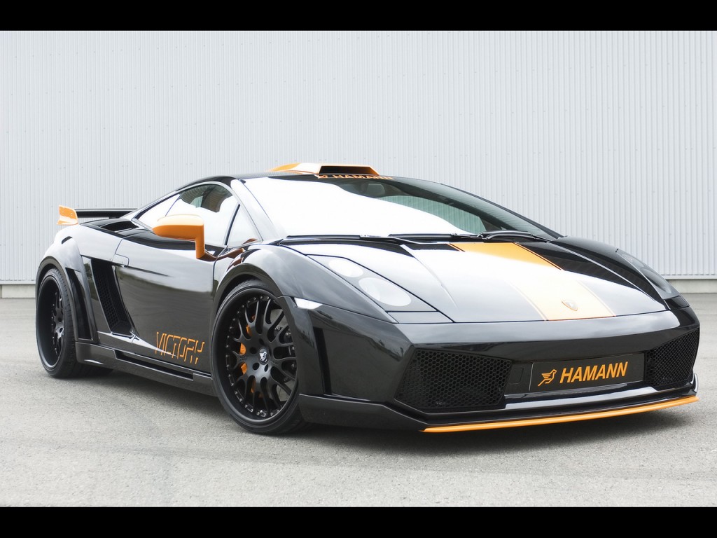 Hamann Lamborghini Gallardo