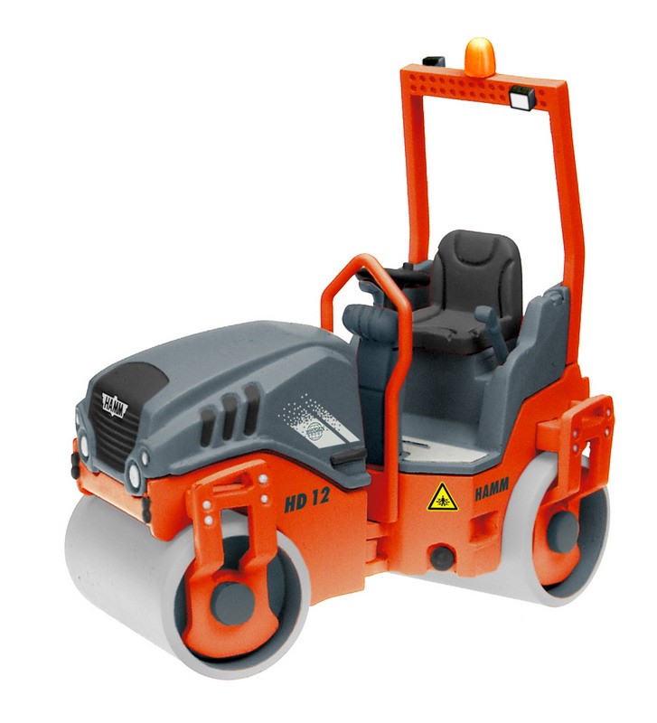 Hamm HD12 Compactor