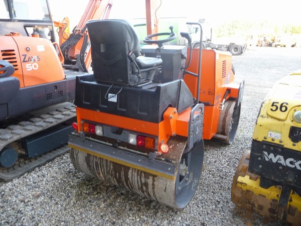 Hamm HD12 Compactor